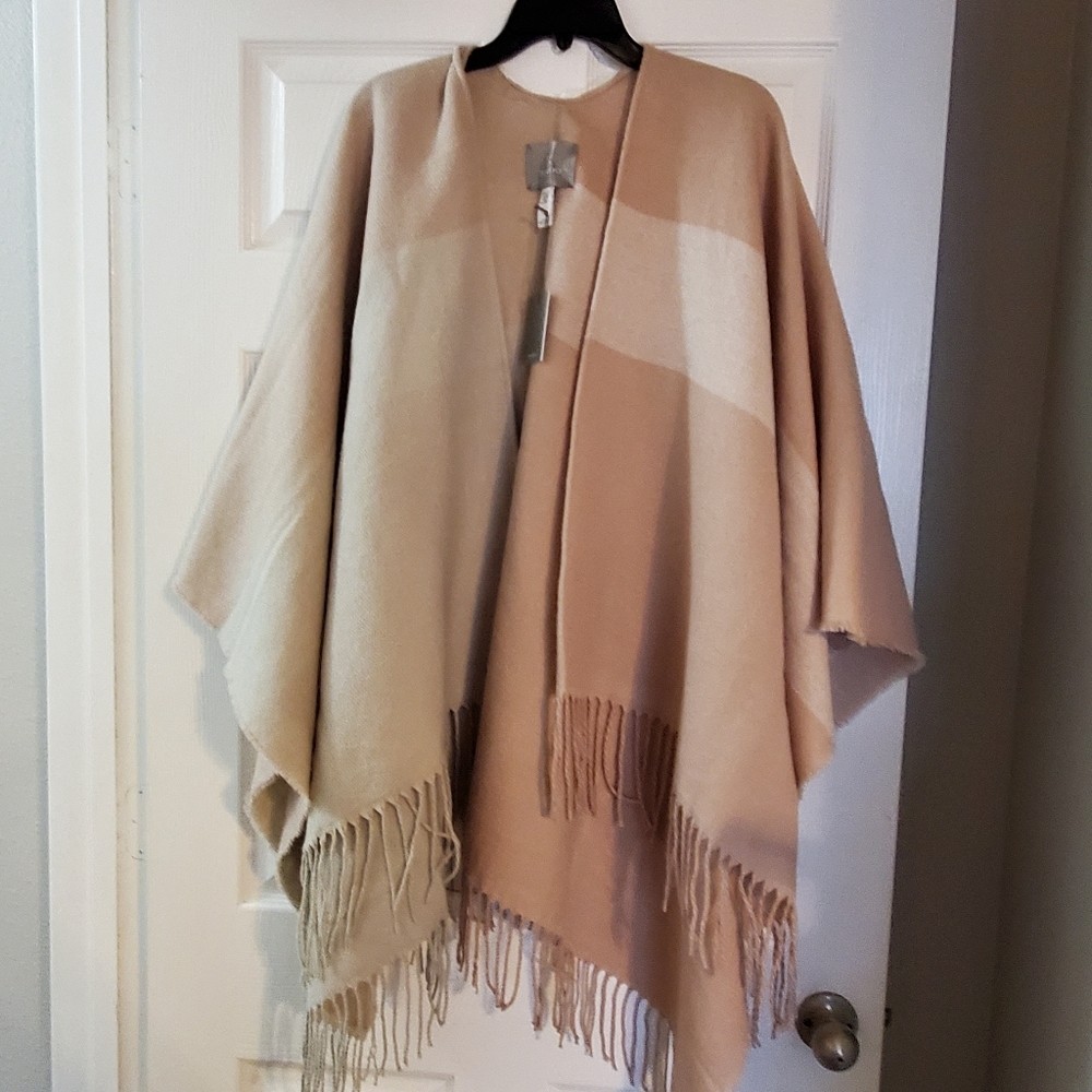 Beautiful poncho